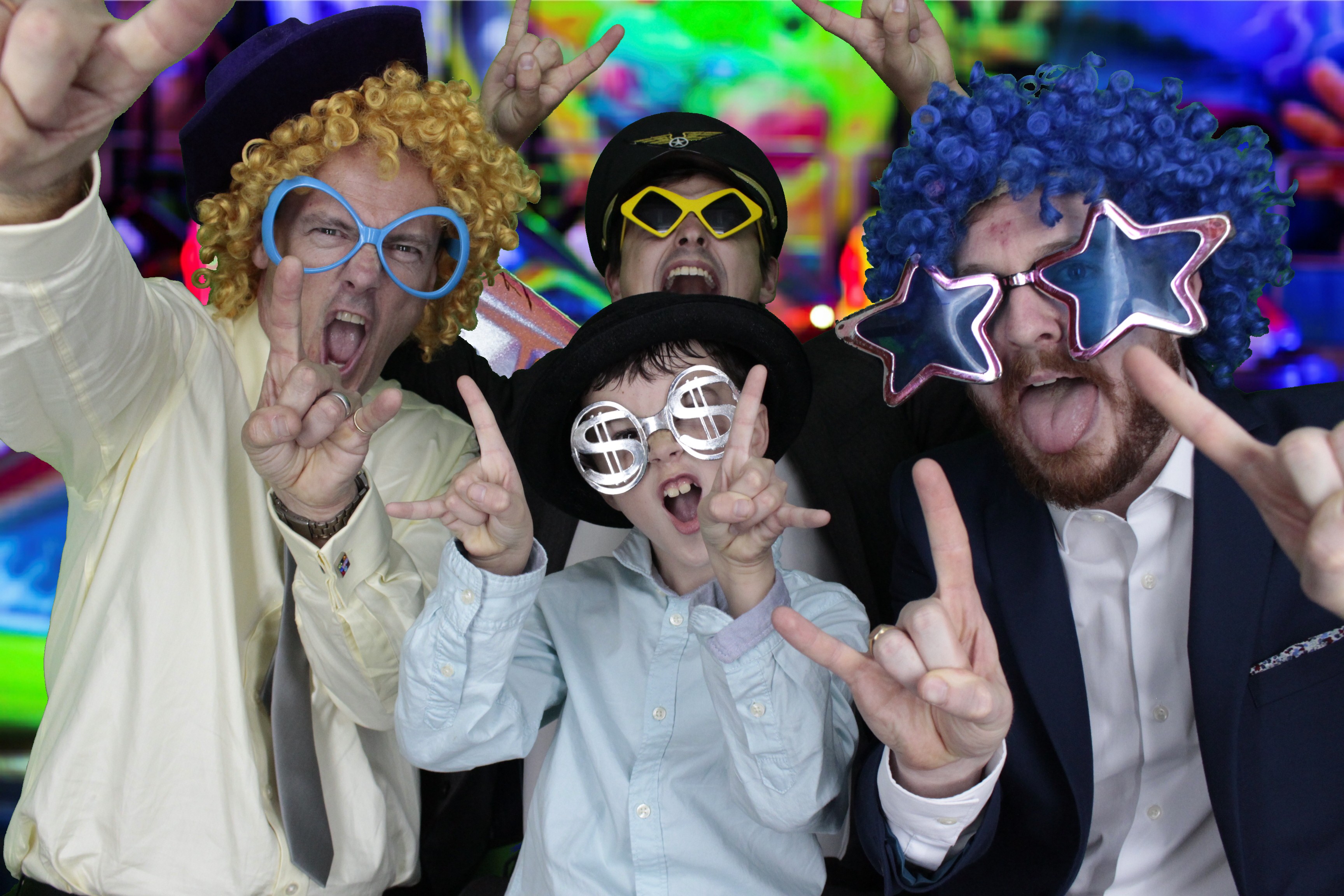 Mr & Mrs Hack's Wedding | View more photos from the event at gallery.myphotoboothexperience.co.uk/u/MyPhotoBoothExperienceLtd/Mr-Mrs-Hacks-Wedding